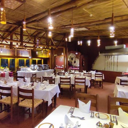 Amboseli Serena Safari Lodge المظهر الخارجي الصورة