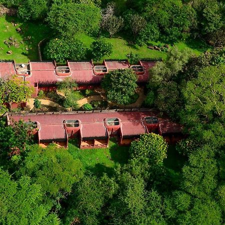 Amboseli Serena Safari Lodge المظهر الخارجي الصورة