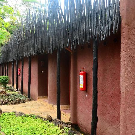 Amboseli Serena Safari Lodge المظهر الخارجي الصورة