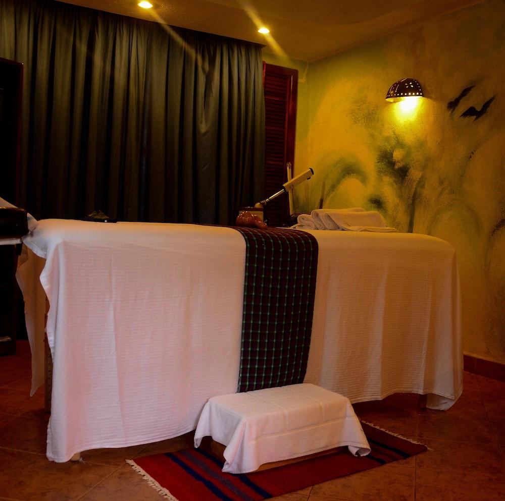 Amboseli Serena Safari Lodge المظهر الخارجي الصورة