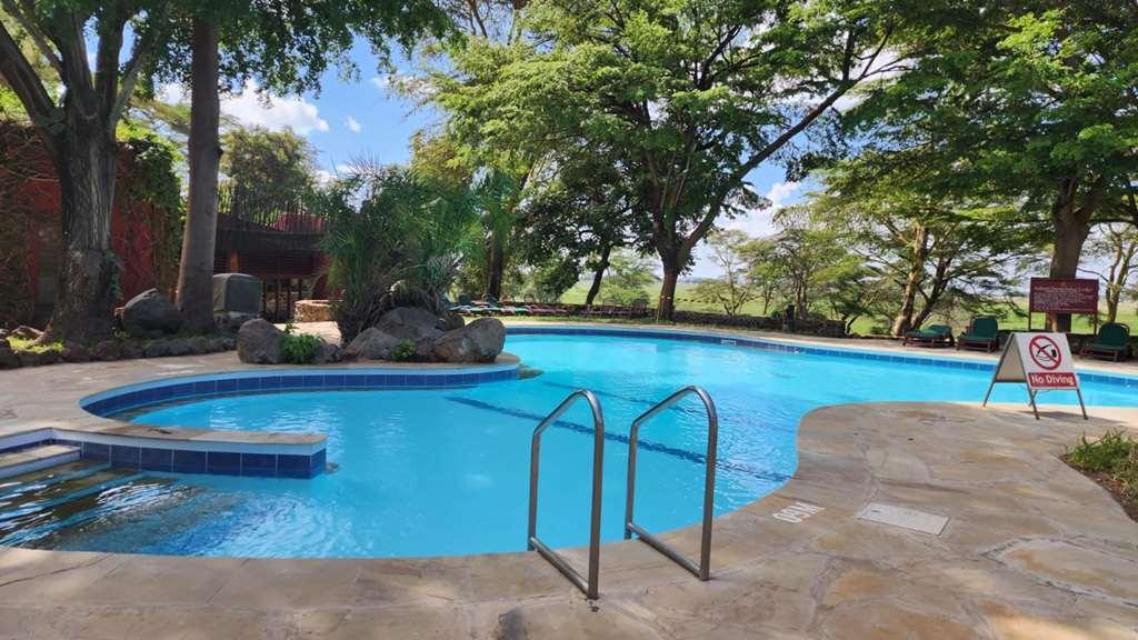 Amboseli Serena Safari Lodge المرافق الصورة