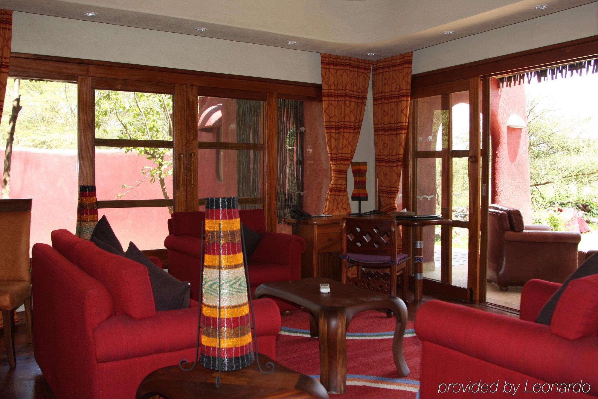 Amboseli Serena Safari Lodge الغرفة الصورة