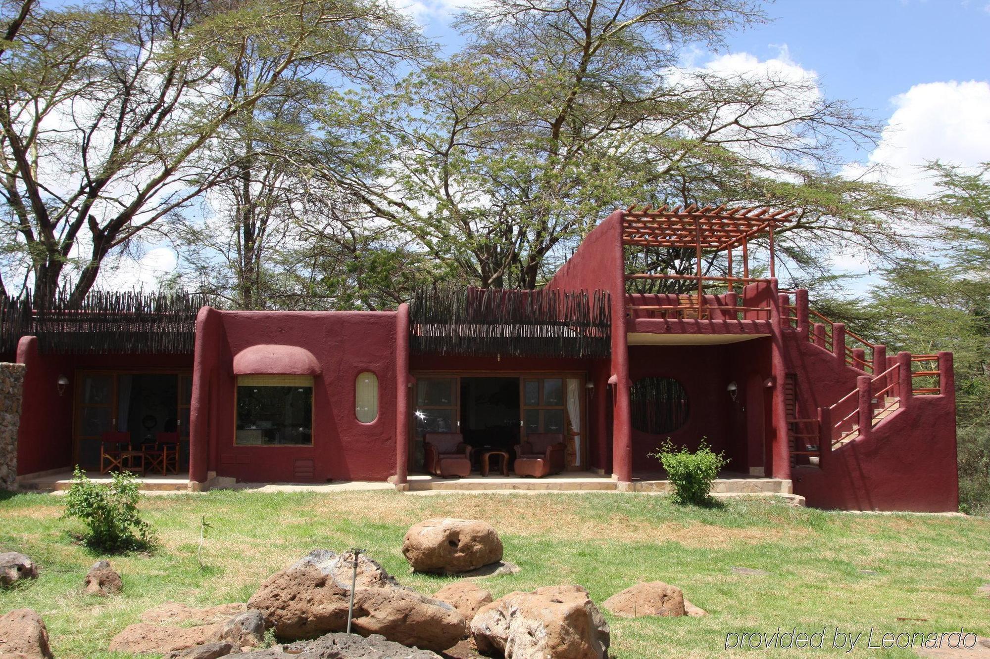 Amboseli Serena Safari Lodge المظهر الخارجي الصورة