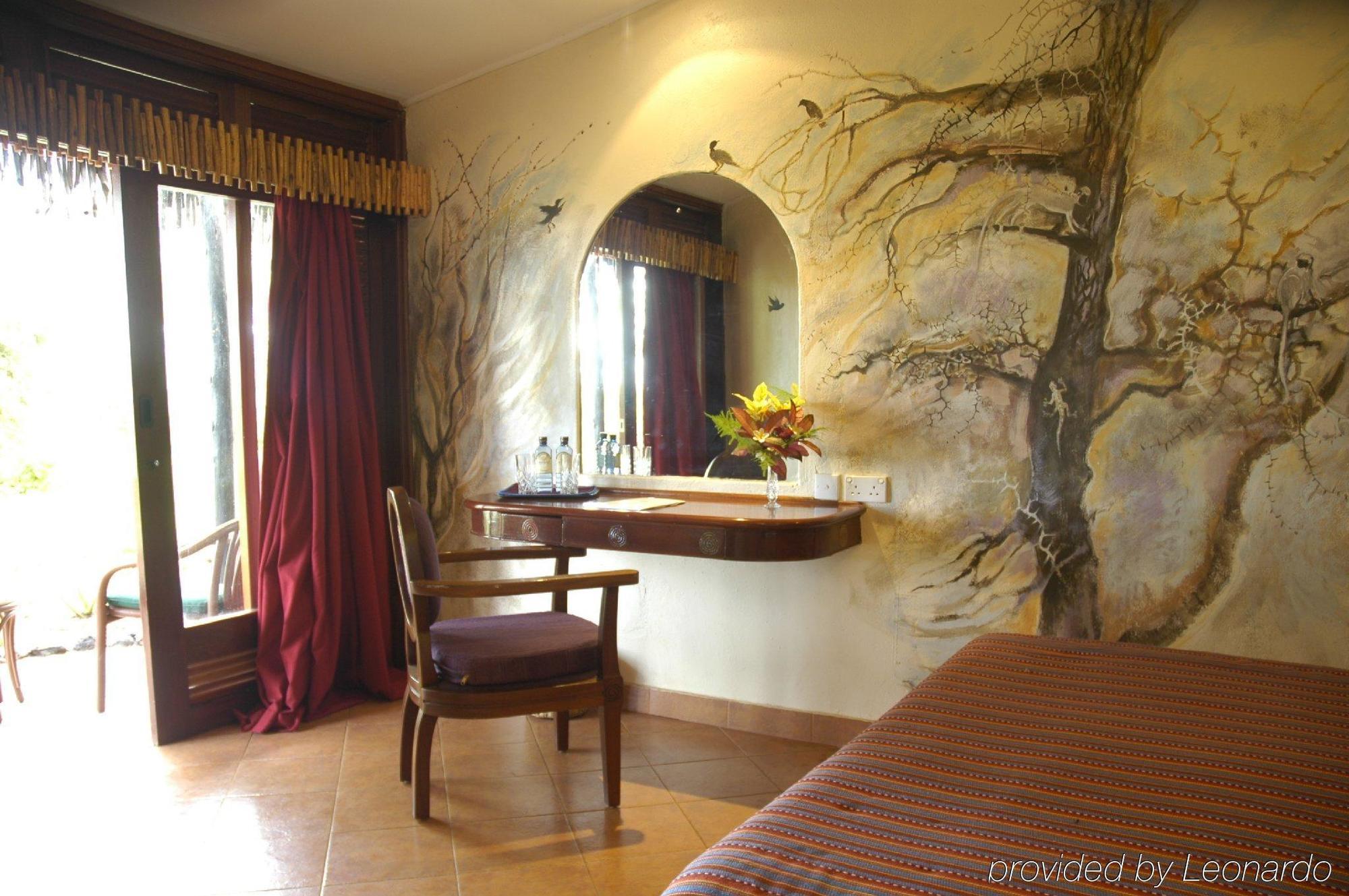 Amboseli Serena Safari Lodge الغرفة الصورة
