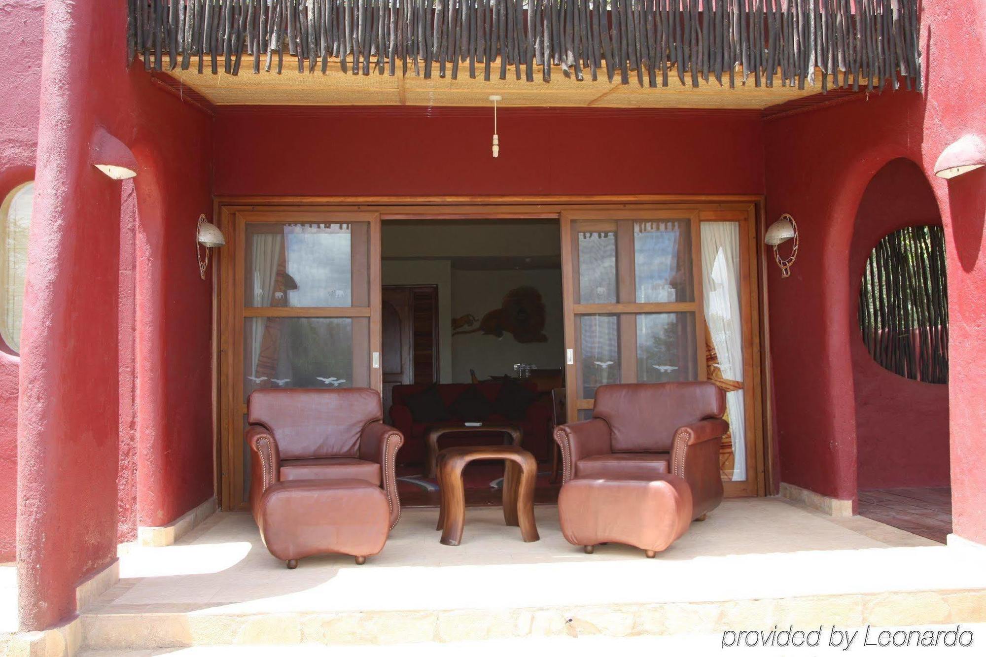 Amboseli Serena Safari Lodge المظهر الخارجي الصورة