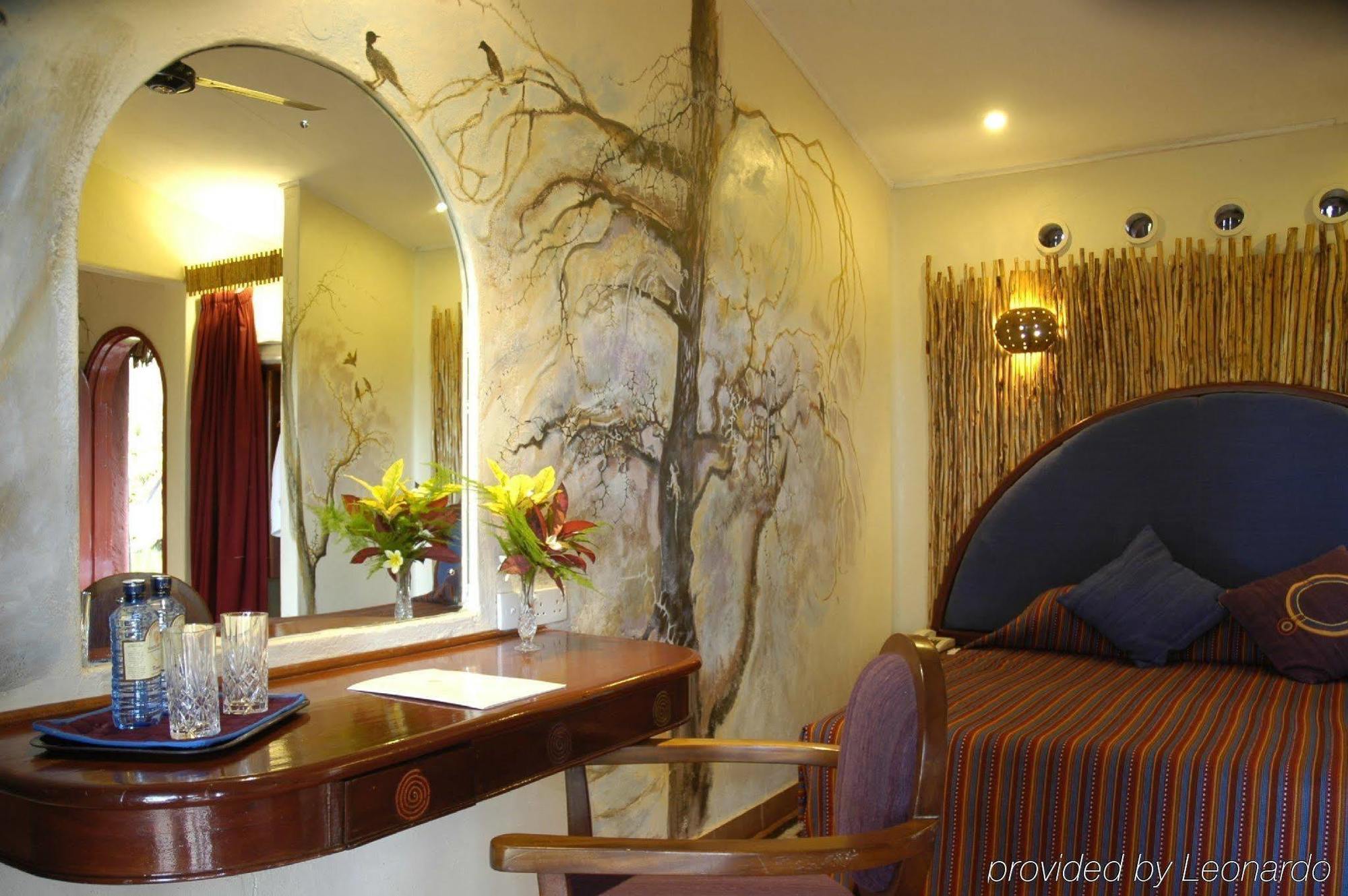 Amboseli Serena Safari Lodge الغرفة الصورة