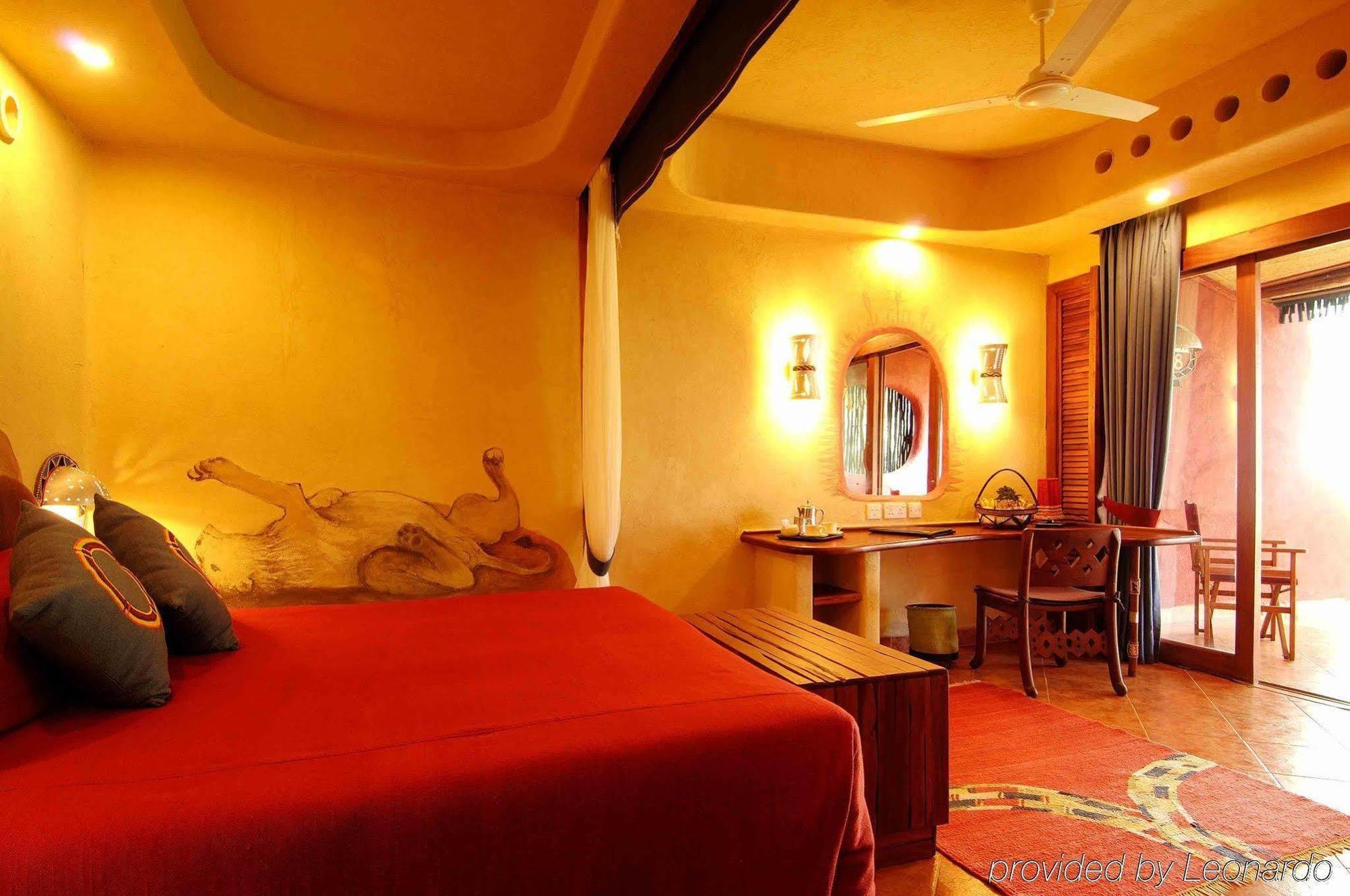 Amboseli Serena Safari Lodge الغرفة الصورة