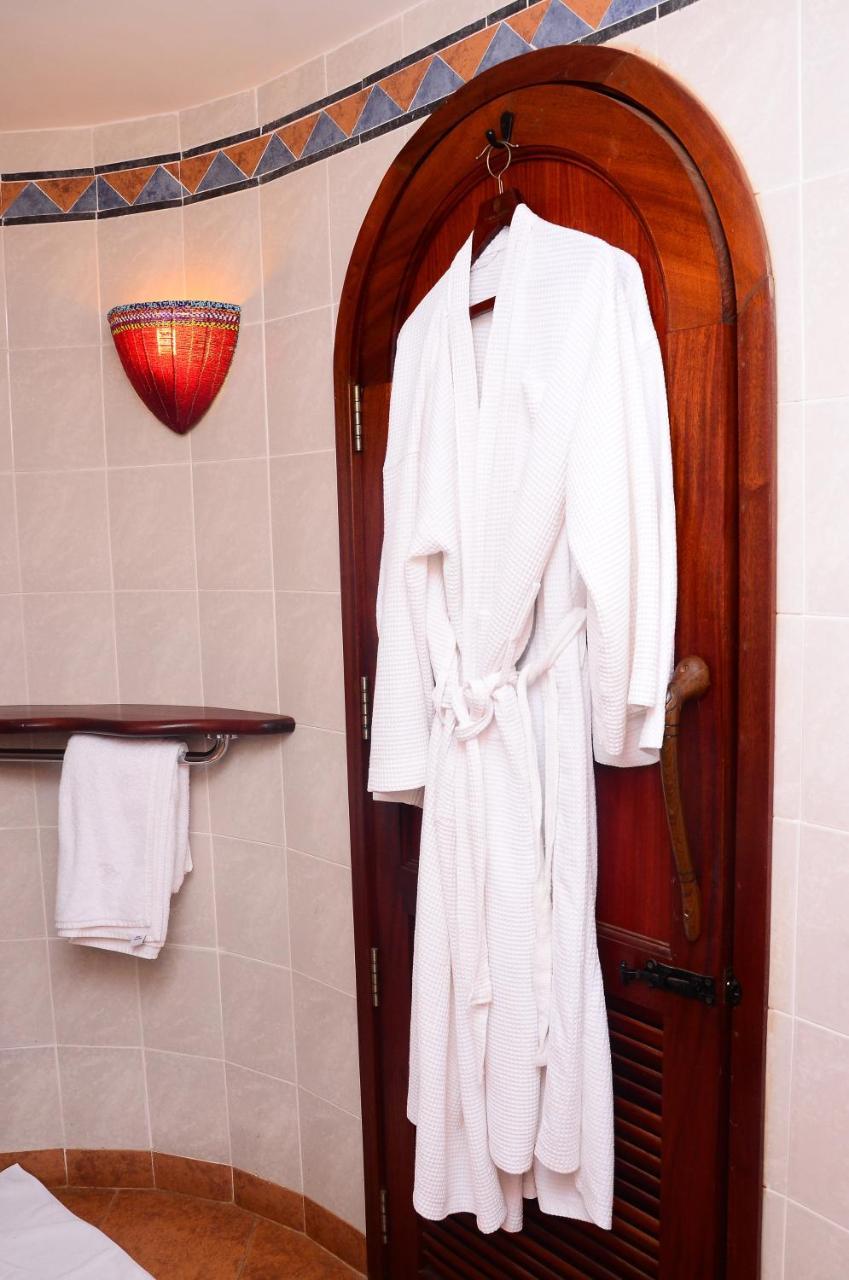 Amboseli Serena Safari Lodge المظهر الخارجي الصورة