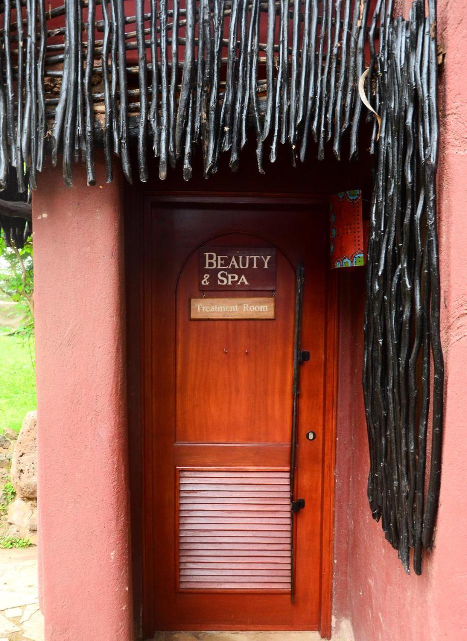 Amboseli Serena Safari Lodge المظهر الخارجي الصورة