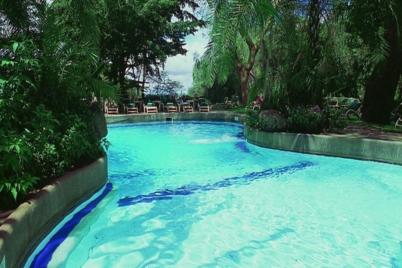 Amboseli Serena Safari Lodge المظهر الخارجي الصورة